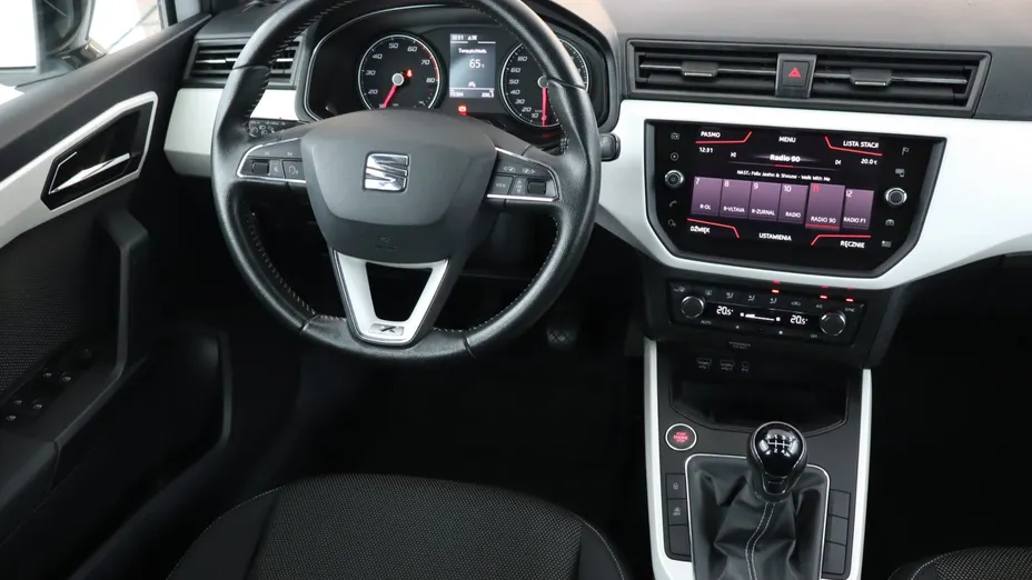 Seat Arona -