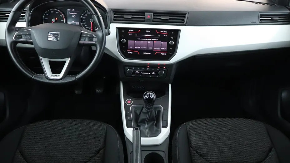 Seat Arona -