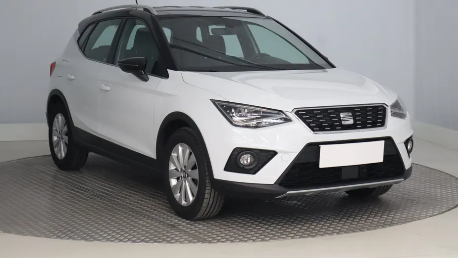 Seat Arona -