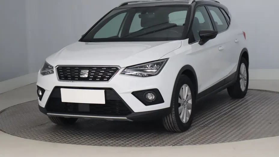 Seat Arona -