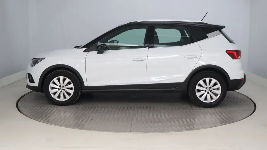 Seat Arona -