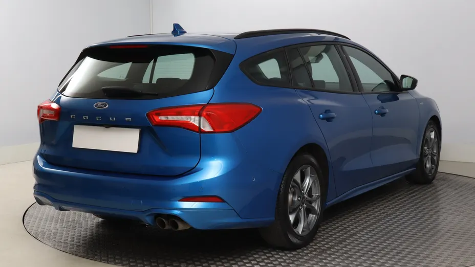Ford Focus -
