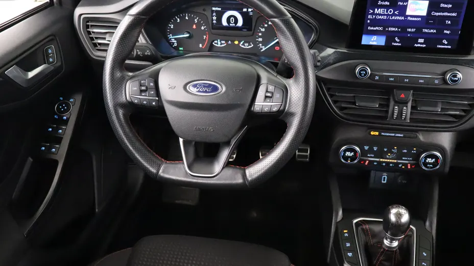 Ford Focus -