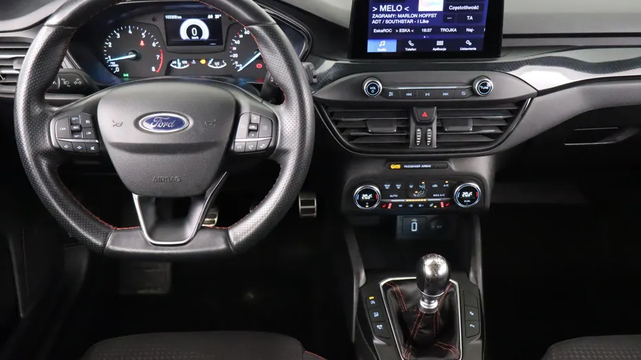 Ford Focus -