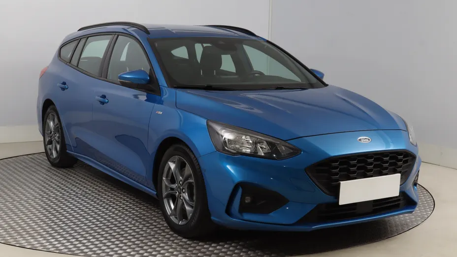 Ford Focus -