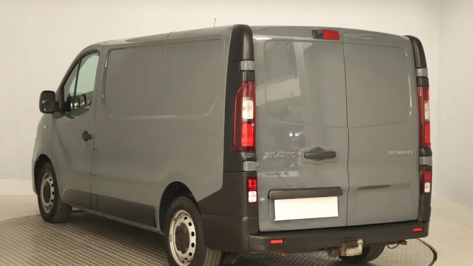 Renault Trafic -