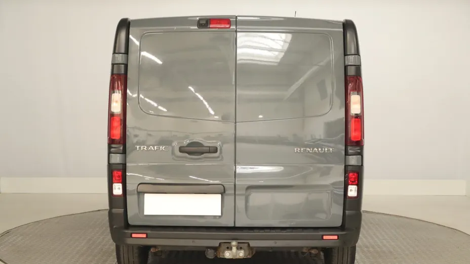 Renault Trafic -