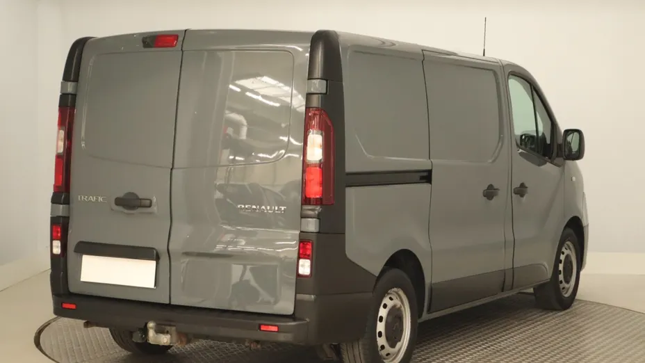 Renault Trafic -