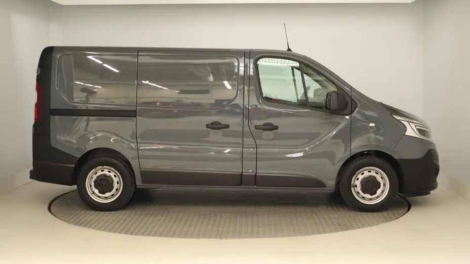 Renault Trafic -