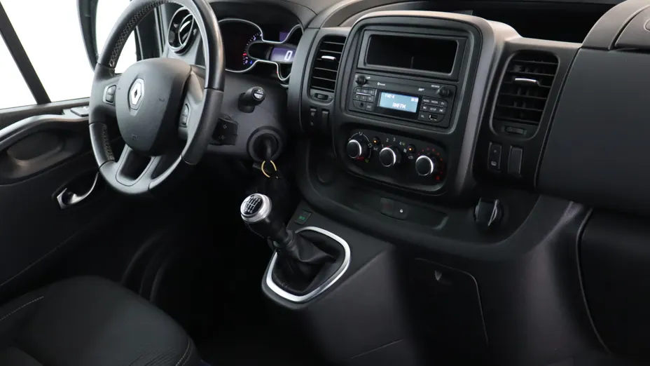 Renault Trafic -