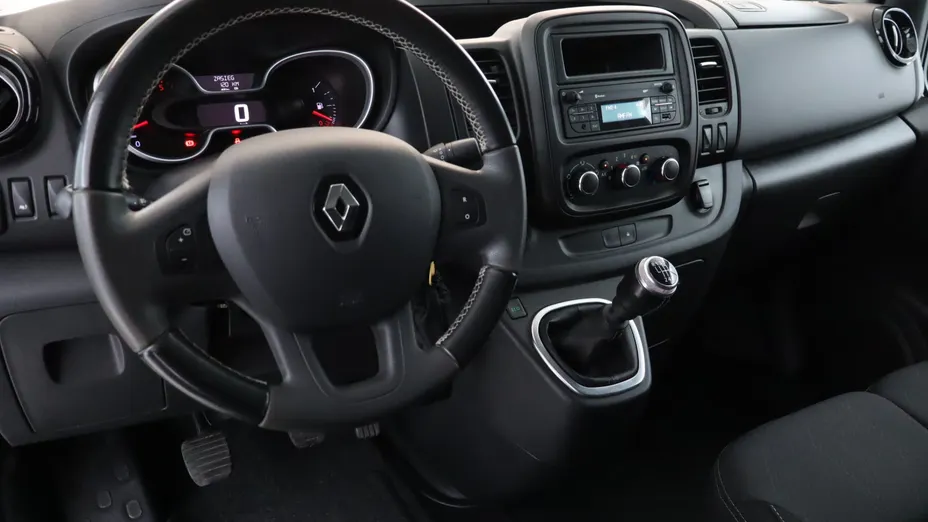Renault Trafic -