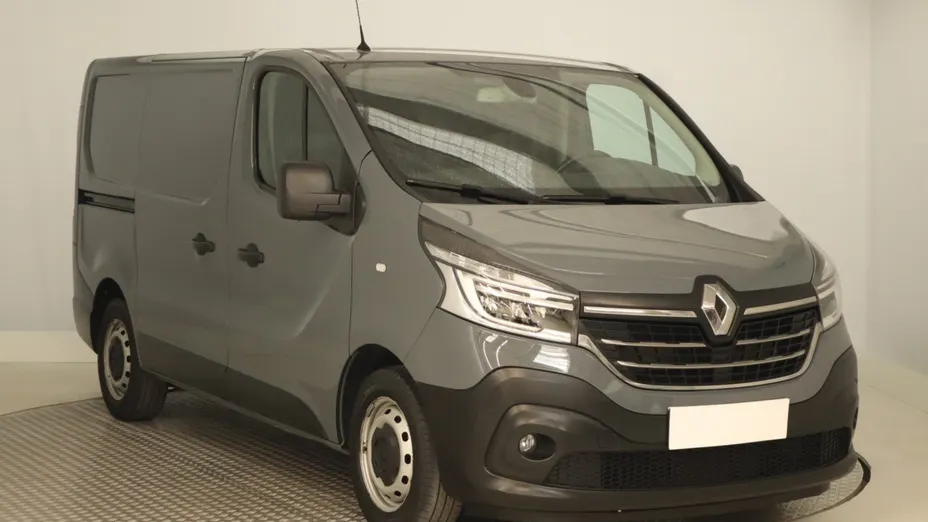 Renault Trafic -