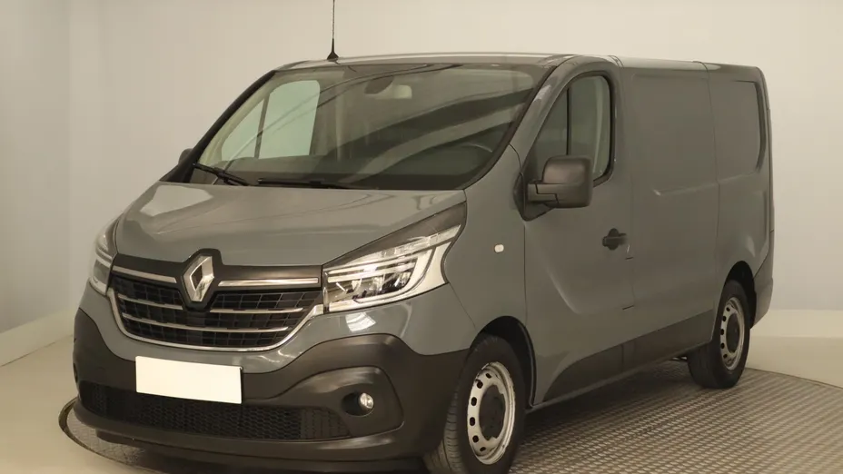 Renault Trafic -