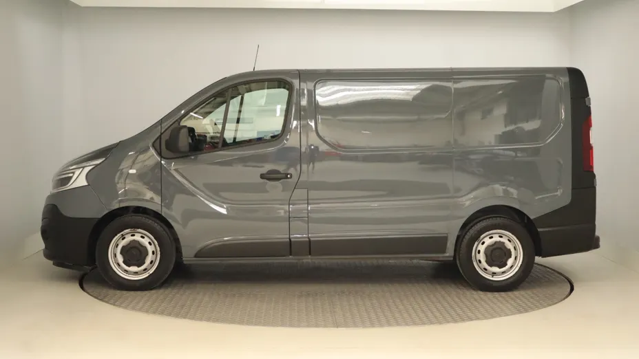Renault Trafic -