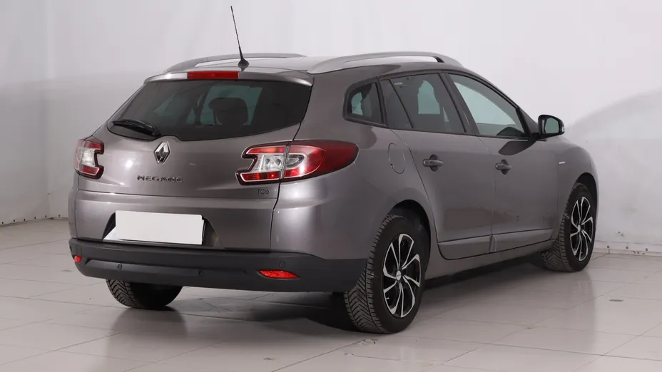 Renault Megane -