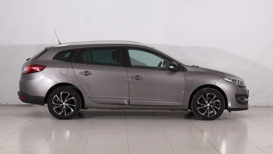 Renault Megane -