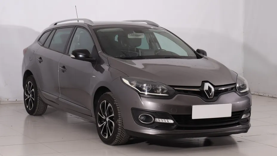 Renault Megane -