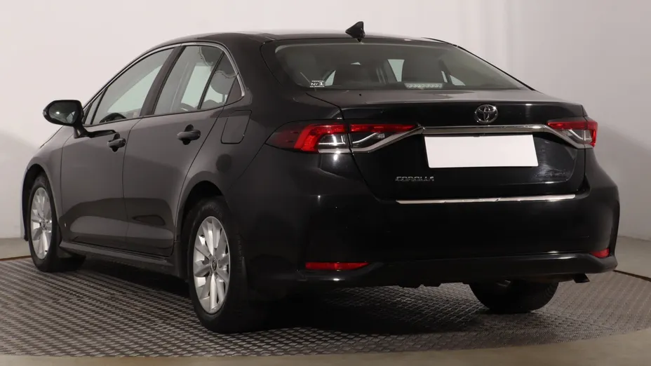 Toyota Corolla -