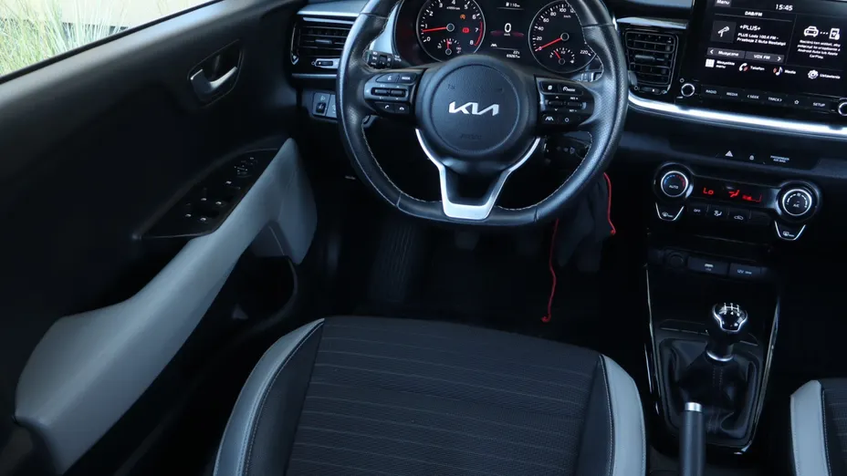 Kia Stonic -