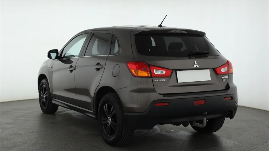 Mitsubishi ASX -