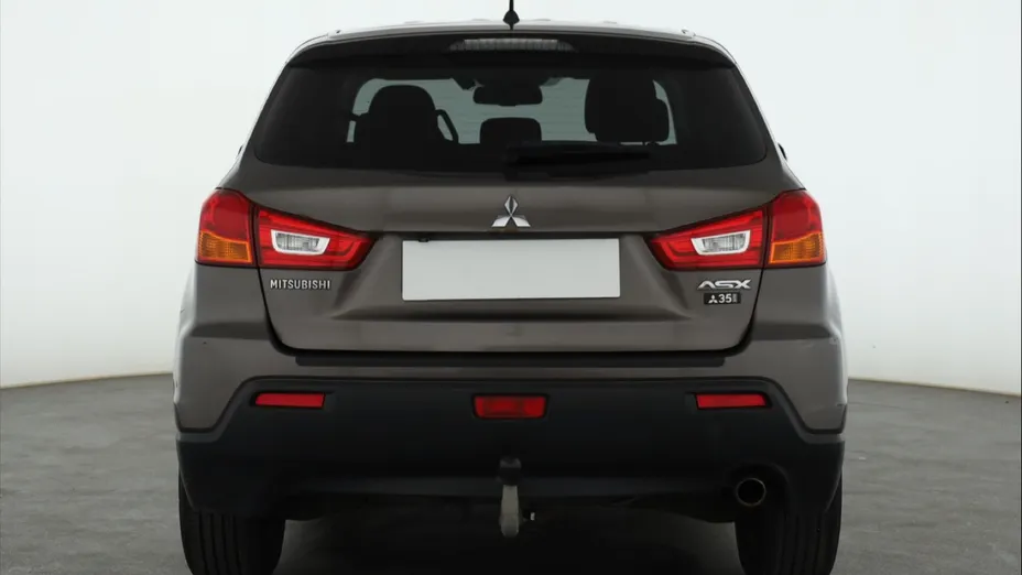 Mitsubishi ASX -