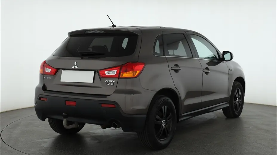 Mitsubishi ASX -