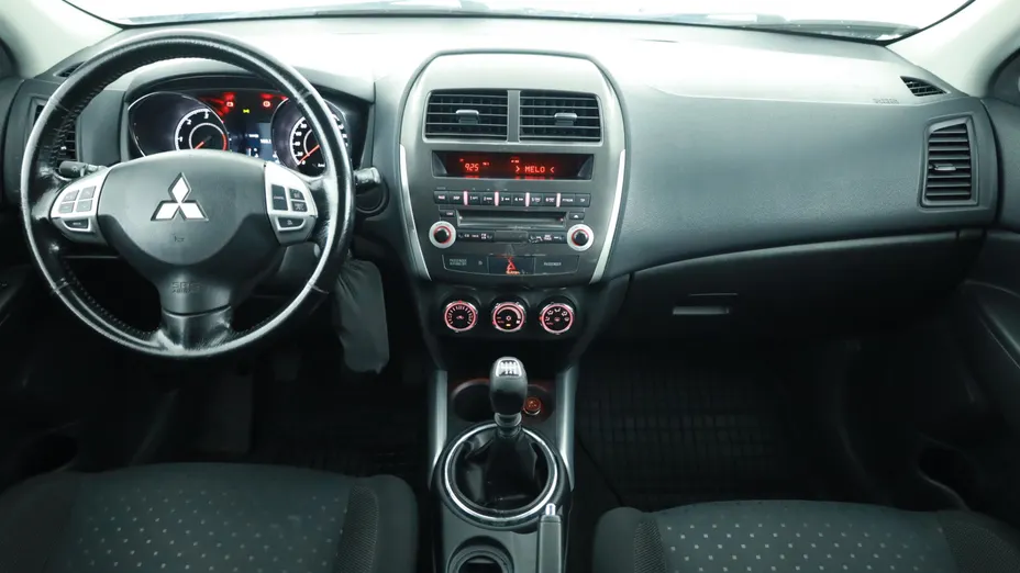 Mitsubishi ASX -