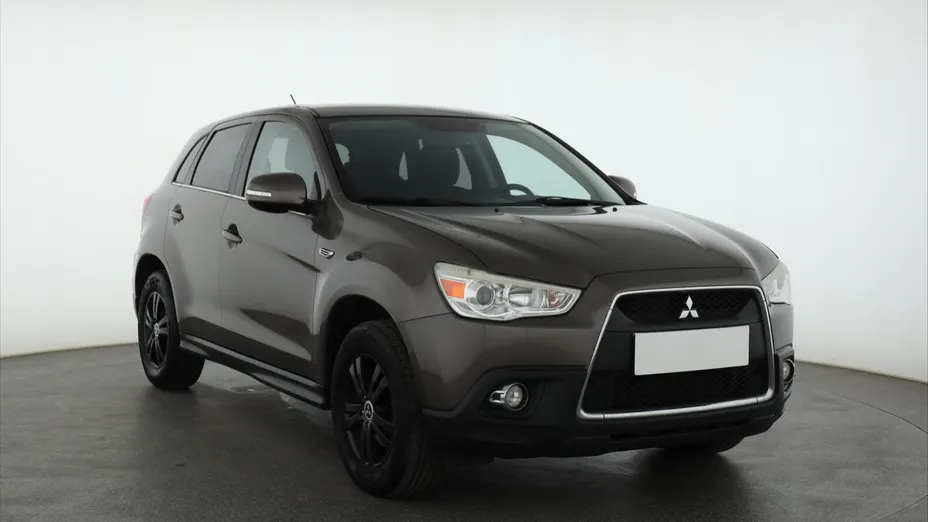 Mitsubishi ASX -