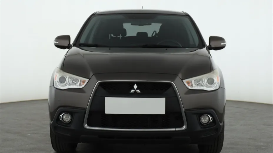Mitsubishi ASX -