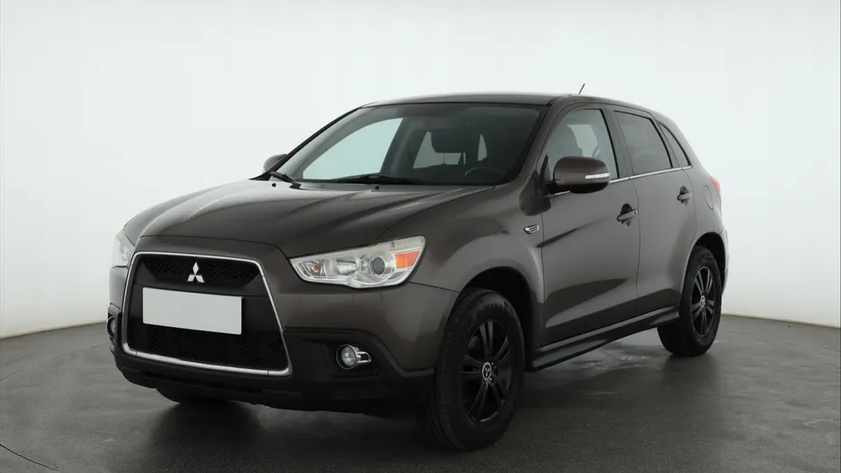 Mitsubishi ASX -