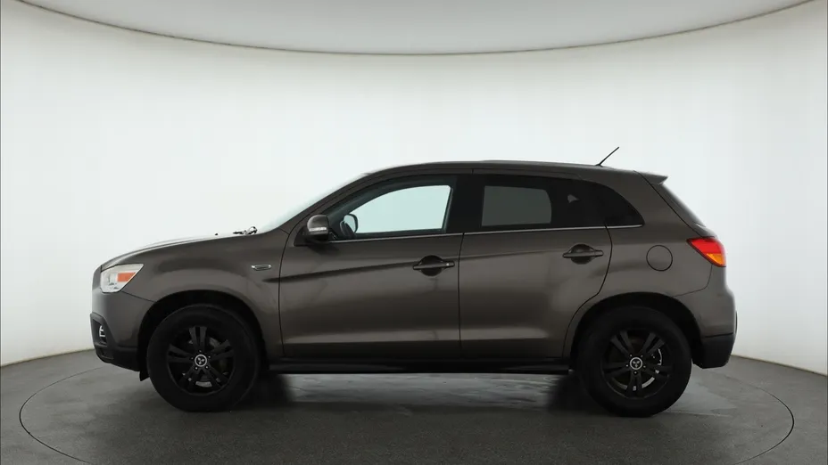 Mitsubishi ASX -