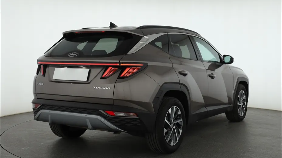 Hyundai Tucson -