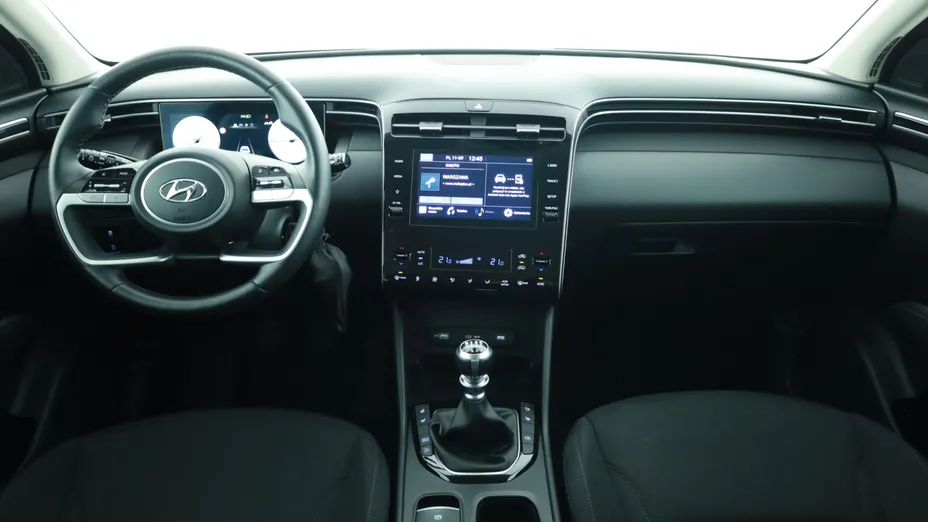 Hyundai Tucson -