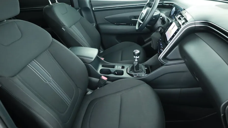 Hyundai Tucson -