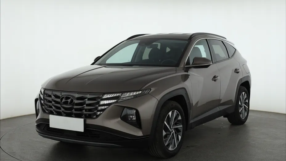 Hyundai Tucson -
