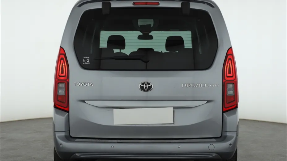 Toyota Proace City Verso -
