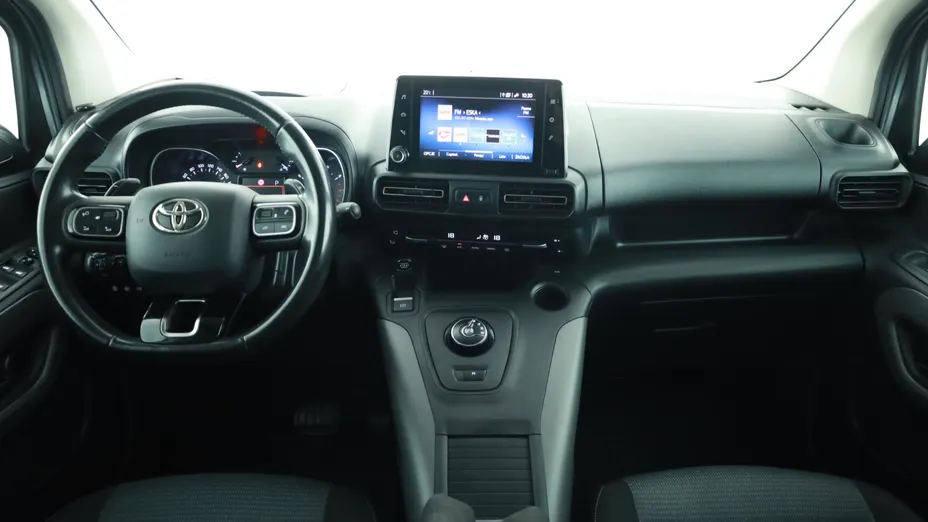 Toyota Proace City Verso -