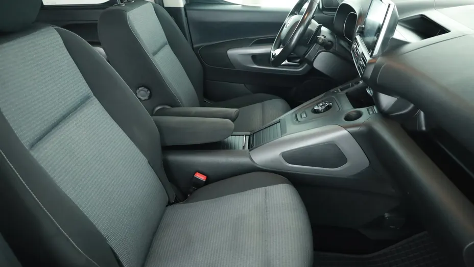 Toyota Proace City Verso -
