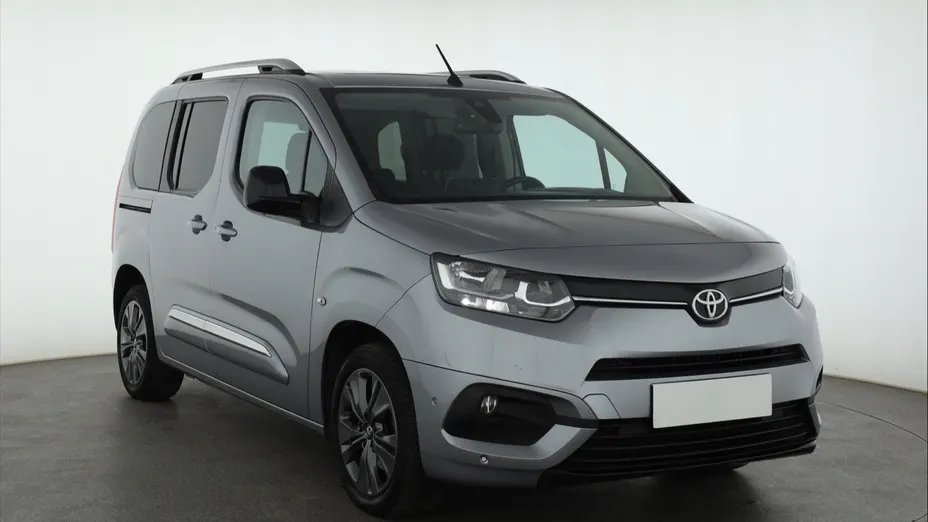 Toyota Proace City Verso -