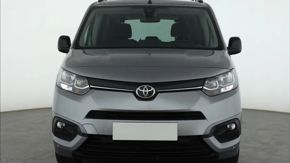 Toyota Proace City Verso -