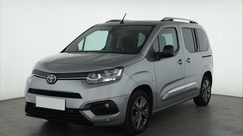 Toyota Proace City Verso -