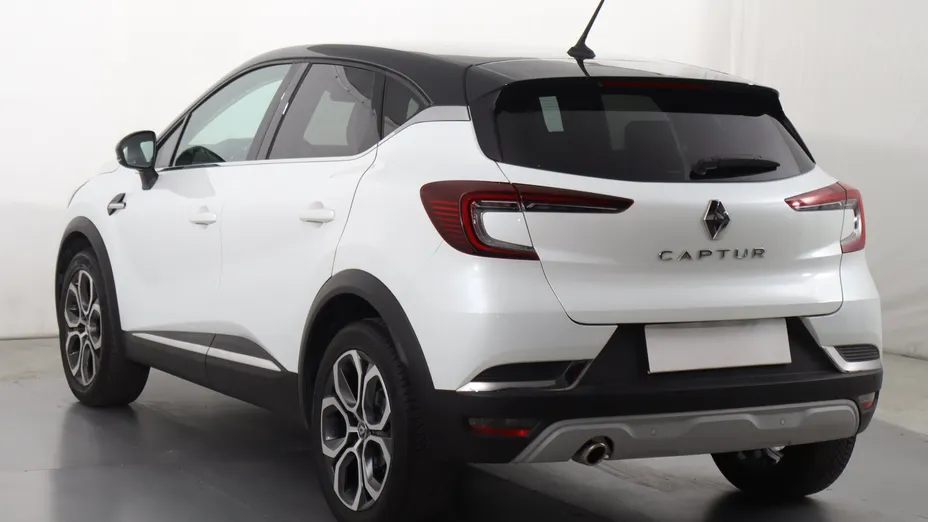 Renault Captur -
