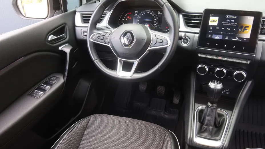 Renault Captur -