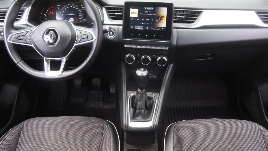 Renault Captur -