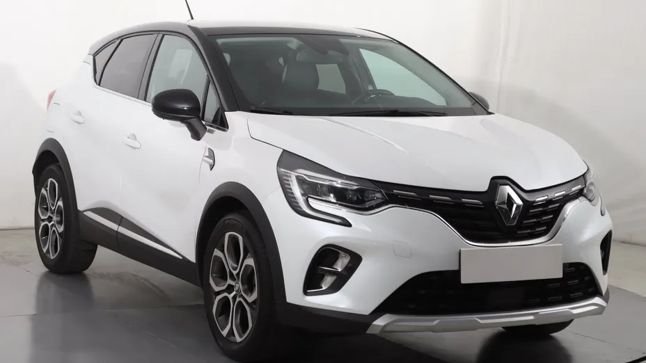 Renault Captur -