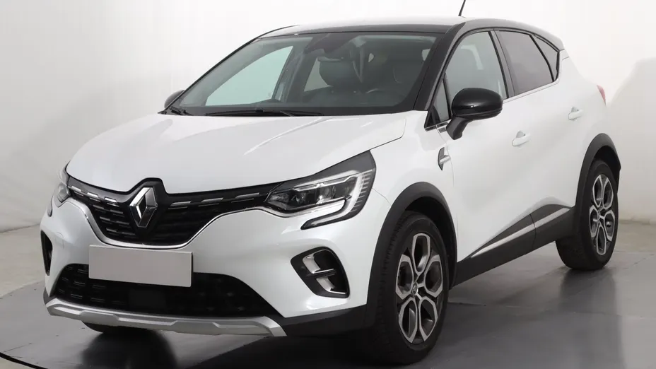 Renault Captur -