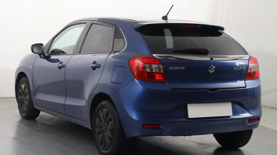 Suzuki Baleno -