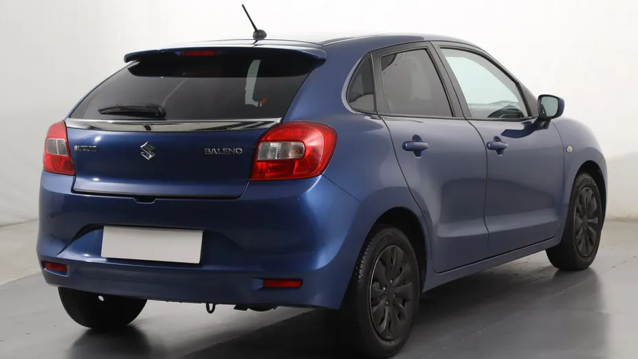 Suzuki Baleno -