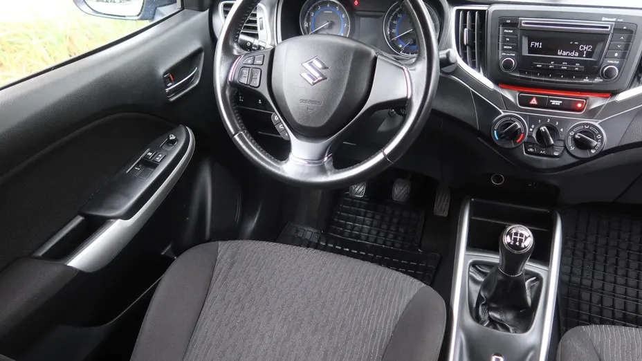Suzuki Baleno -