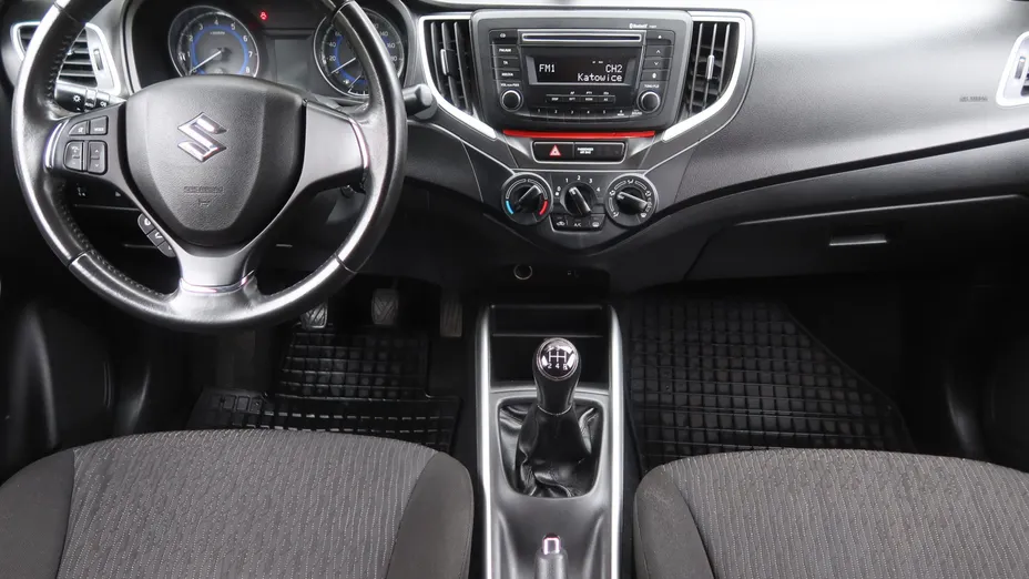 Suzuki Baleno -